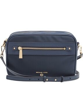 Michael Kors Jet Set Charm East/West Crossbody Navy